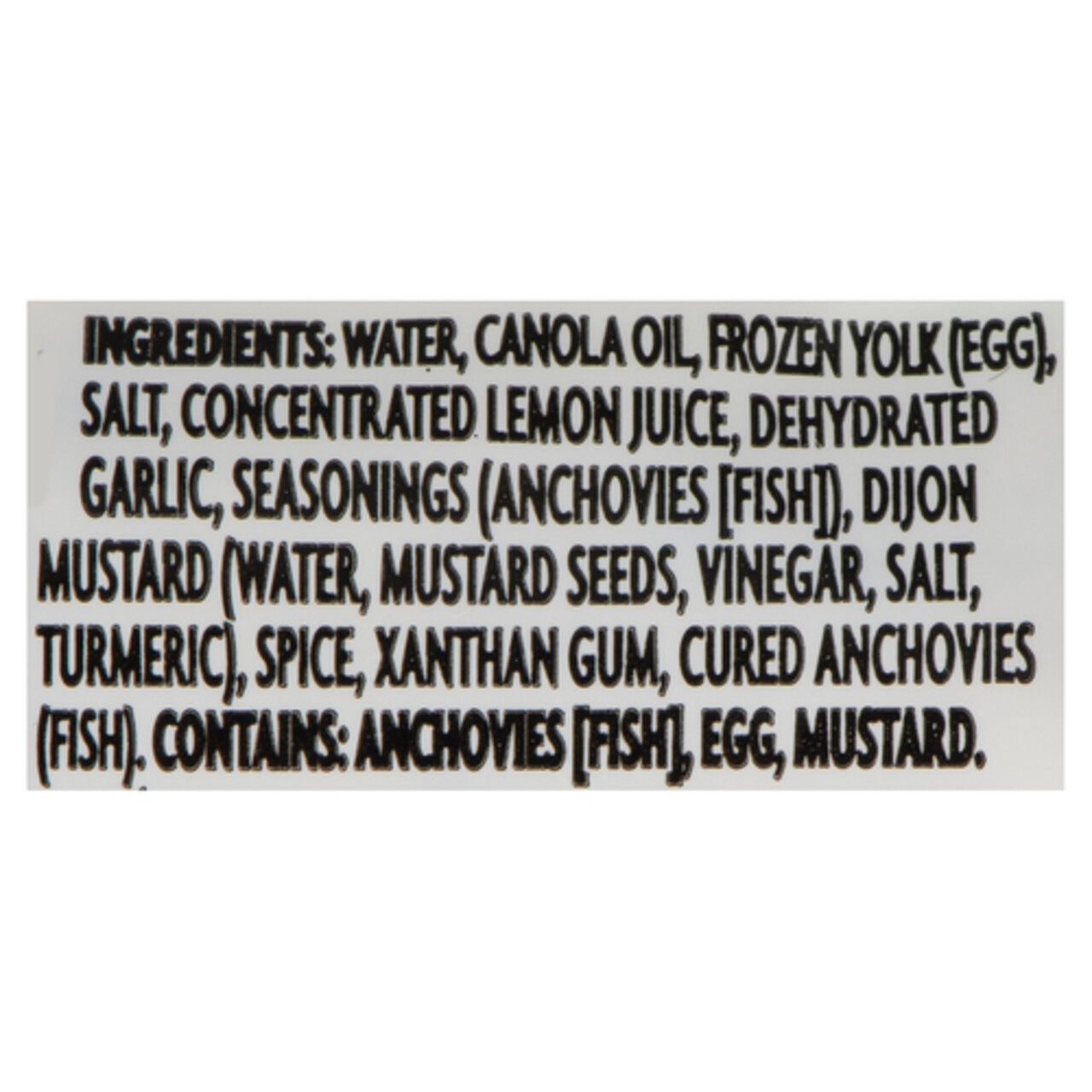 Renees Dressing Light Ceasar 43 ml Voilà Online Groceries & Offers