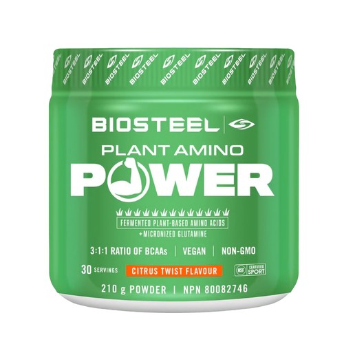 BioSteel Sports Plant Amino Citrus Twist Sports Mix 210 g