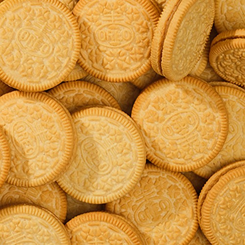 Oreo Sandwich Cookies Golden Family Size 439 g