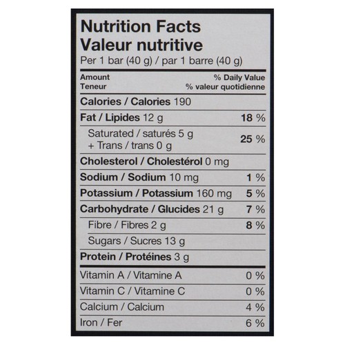 Kind Gluten-Free Nut Bar Almond & Coconut 12 x 40 g