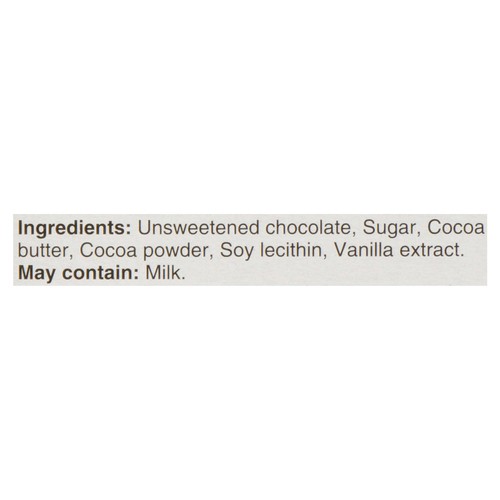 Laura Secord Dark Chocolate Bar 70% Cocoa 100 g