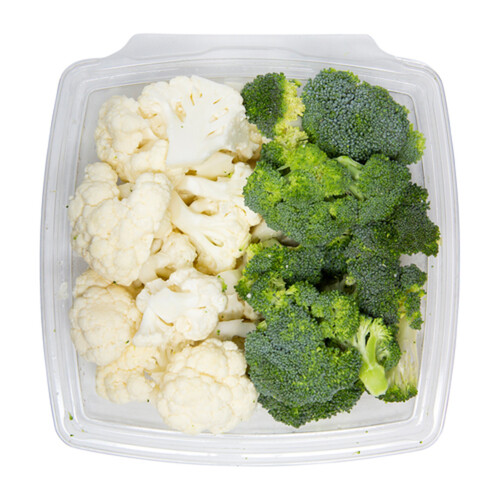 Florettes Broccoli & Cauliflower