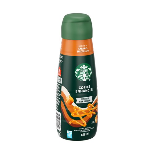 Starbucks Coffee Enhancer Caramel Macchiato 828 ml