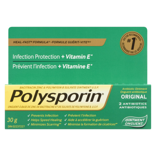 Polysporin Ointment 30 g