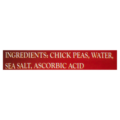 Scarpone's Canned Chick Peas 398 ml