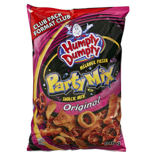 Humpty Dumpty Party Mix Snack Mix Original 640 g