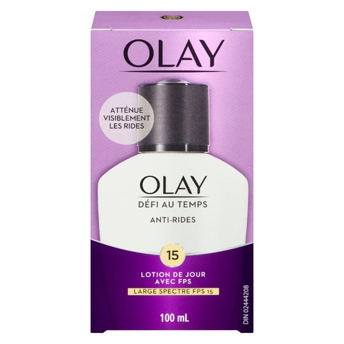 Olay Anti Wrinkle UV Age Defying Lotion 100 ml