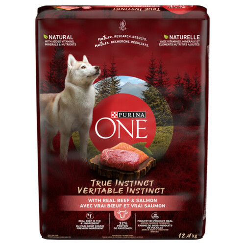 Dog food similar shop to purina en