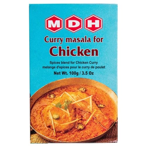 MDH Spice Curry Masala For Chicken 100 g