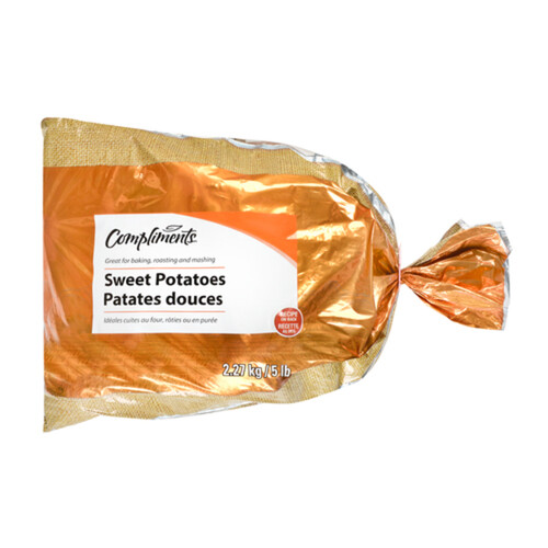 Compliments Sweet Potatoes 2.27 kg