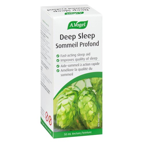A.Vogel Deep Sleep Tincture 50 ml
