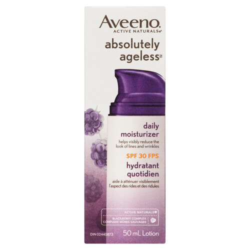 Aveeno Absolutely Ageless Daily Moist Skin Care 50 ml