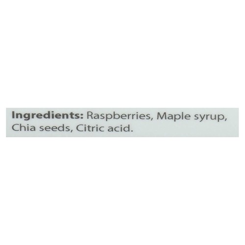Bleu & Bon Quebec Spread Raspberry 314 ml