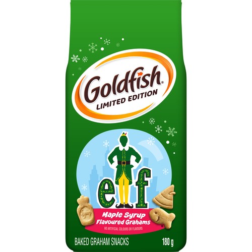 Pepperidge Farm Goldfish Holiday Cracker Elf 180 g
