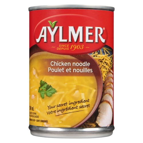 Aylmer Chicken Noodle Soup 284 ml