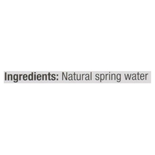 Flow Alkaline Spring Water 12 x 500 ml
