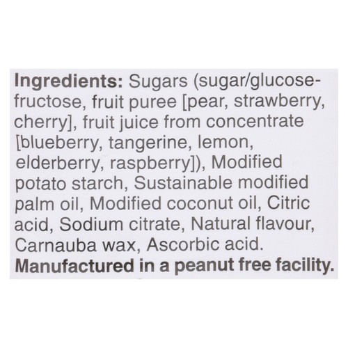 Dare Candy Gummies Candy Minis Medley Naturally Flavoured 180 g