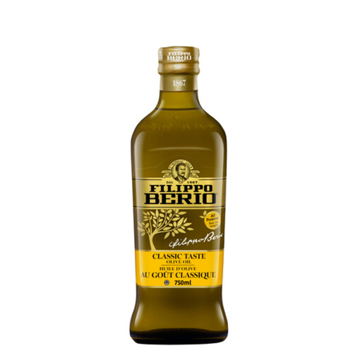 Filippo Berio Pure Olive Oil Classic Taste 750 ml