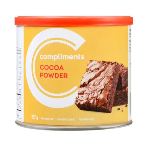 Compliments Cocoa Powder 227 g