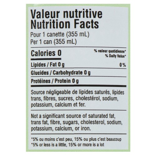 Harrington Sugar-Free Botanicals Sparkling Water Mild Spruce 355 ml (can)