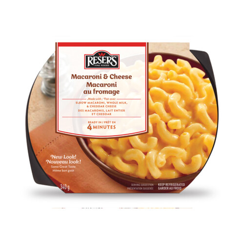 Reser's Fine Foods Sensational Sides Macaroni & Cheese 340 g