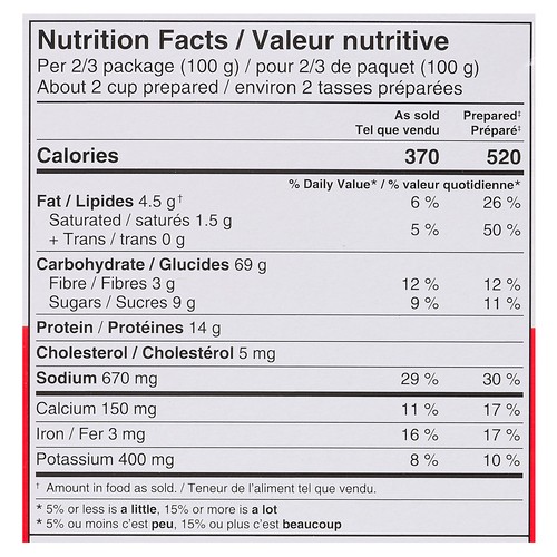 Matheson Food Macaroni & Cheese Creamy Sharp Ched 170 g