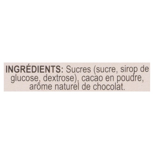 Exclusive Brands Milk Chocolate Sugar Candy 60 g