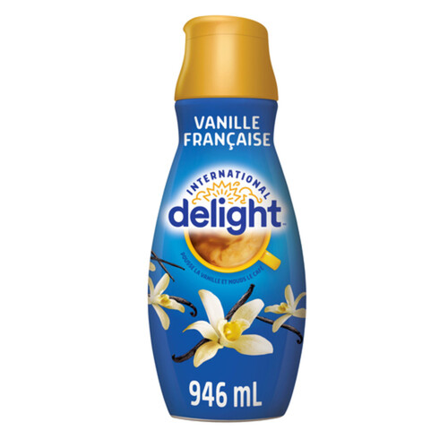 International Delight Coffee Creamer French Vanilla 946 ml
