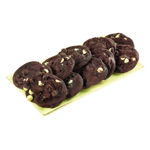 Cookies Double Chocolate 10 x 33 g