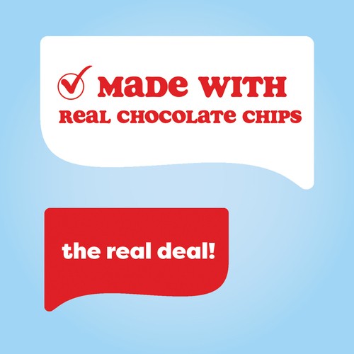 Dad's Cookies Oatmeal Chocolate Chip 500 g