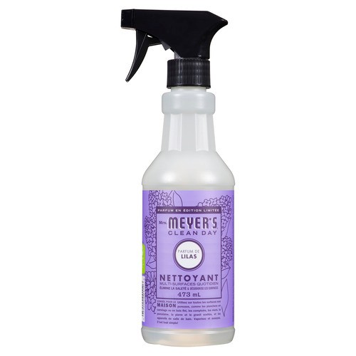 Mrs. Meyer's Clean Day Lilac Multi Surface Cleaner 473 ml