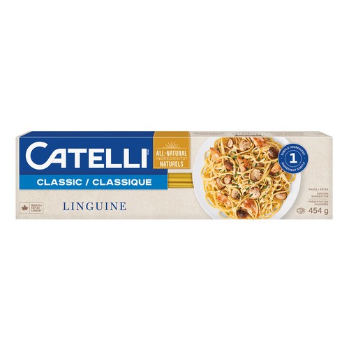 Catelli Pasta Linguine 454 g