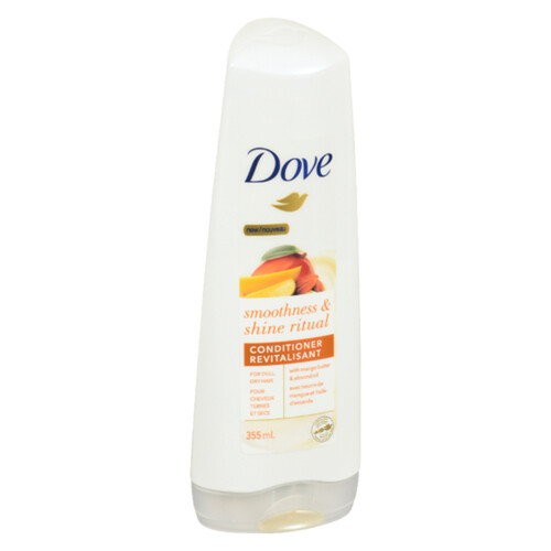 Dove Nourishing Secrets Conditioner Smoothness & Shine Ritual For Dry Hair 355 ml