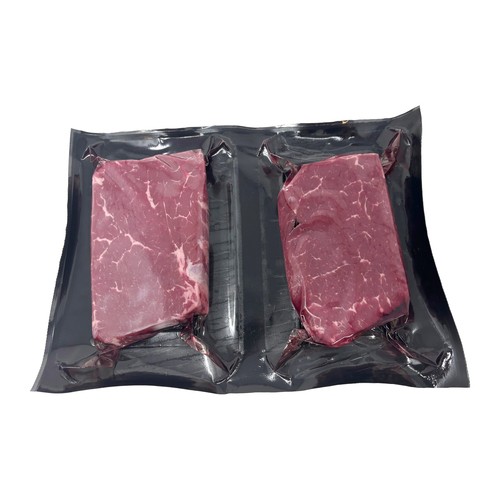 Sterling Silver Top Sirloin Steak Cap Off Pack Voilà Online