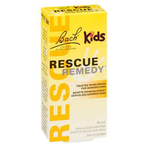 Nelsons Kids Rescue Remedy Original 10 ml
