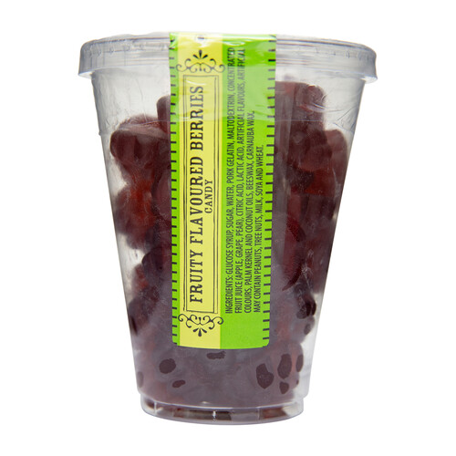 Reddi Snack Real Fruit Juice Berries 175 g