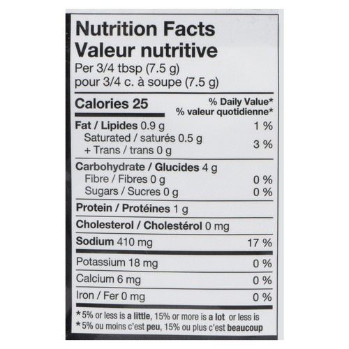 Baton Rouge Sauce Mix Poutine 30 g