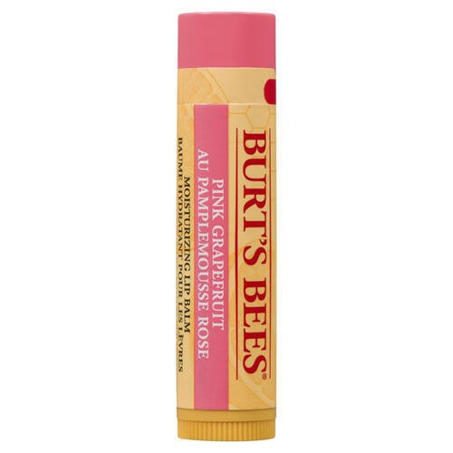 Burt's Bees Lip Balm Pink Grapefruit 4.25 g