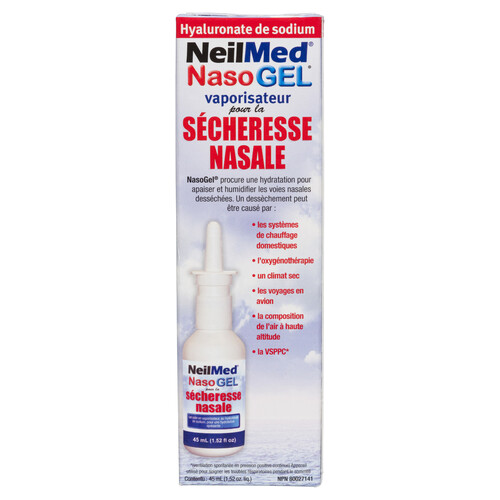 NeilMed NasoGel Spray 45 ml