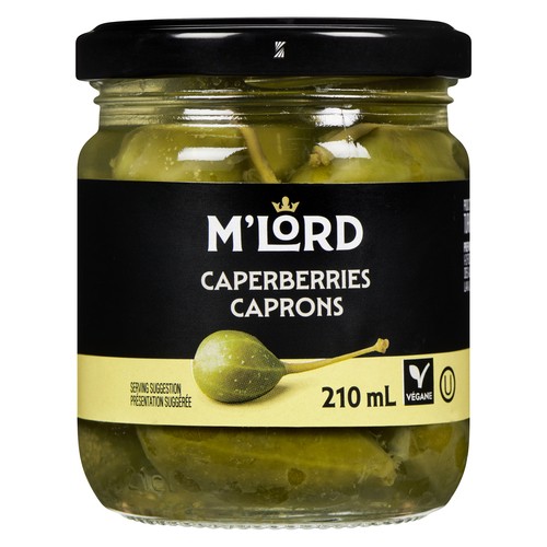 M'Lord Caperberries 210 ml