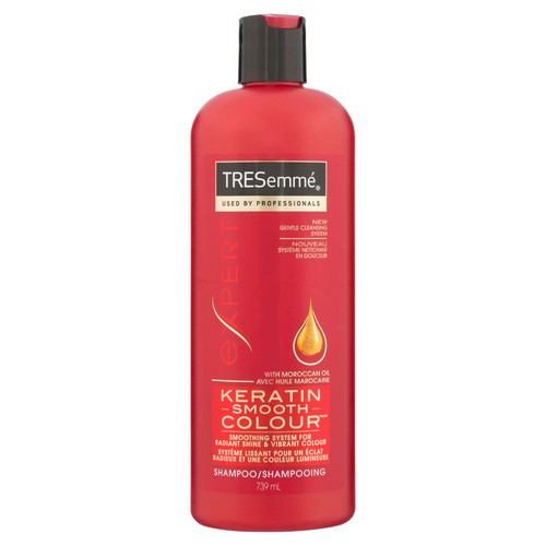 TRESemmé Shampoo Keratin Smooth Colour 739 ml