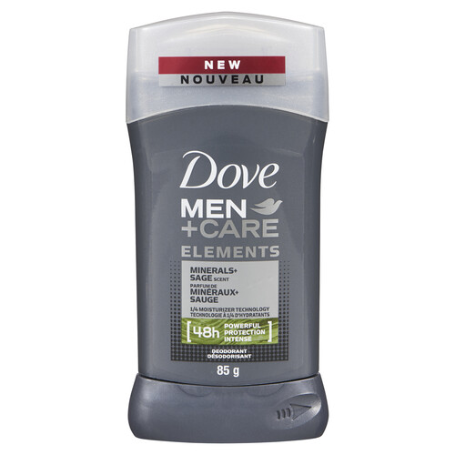 Dove Men + Care Deodorant Stick Elements Minerals + Sage 85 g