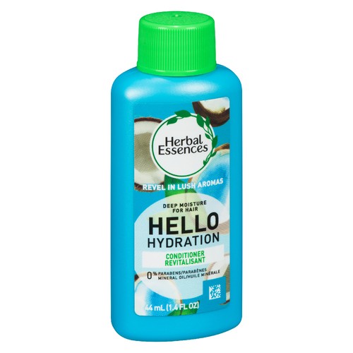Herbal Essences travel size conditioner 44 ml