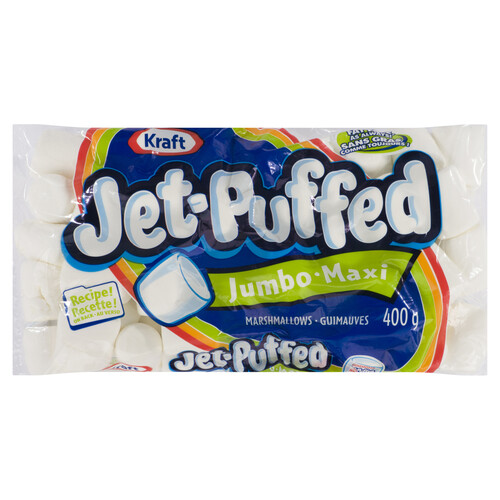 Jet-Puffed Marshmallows Jumbo 400 g