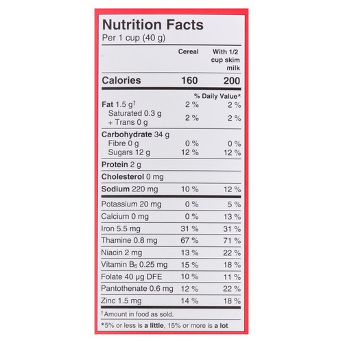 Post Gluten-Free Cereal Fruity Pebbles 311 g