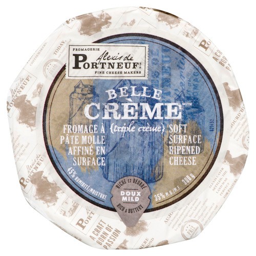 Alexis de Portneuf Belle Creme Cheese 300 g