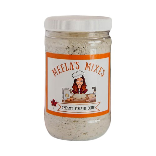 Meela's Mixes Soup Mix Creamy Potato 632 g