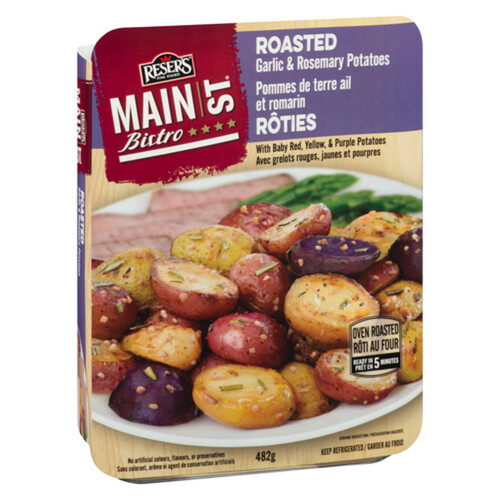 Reser's Roasted Garlic & Rosemary Potatoes 482 g