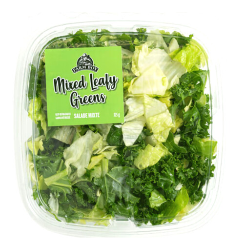 Farm Boy Salad Mixed Leafy Greens Blend 325 g