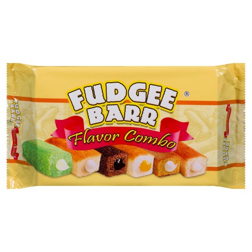 Rebiso Fudgee Barr Combo Flavour 400 g - Voilà Online Groceries